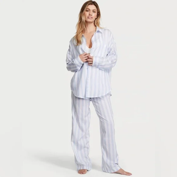 Victoria s Secret Intimates Sleepwear Victorias Secret Modal Cotton Pajama Set Poshmark